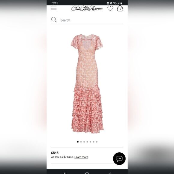 LoveShackFancy Maxi - Picture 4 of 6